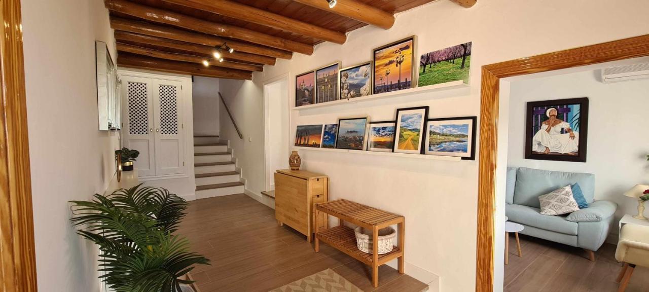 Villa Casa Demaximo Navalpino Exterior foto