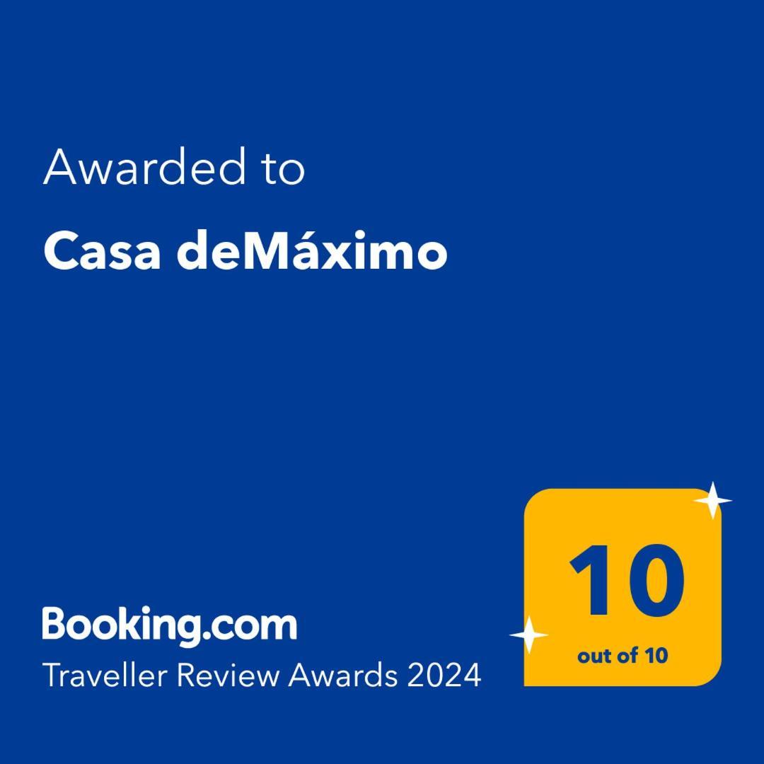 Villa Casa Demaximo Navalpino Exterior foto